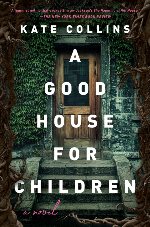 Cover image for book A Good House for Children
