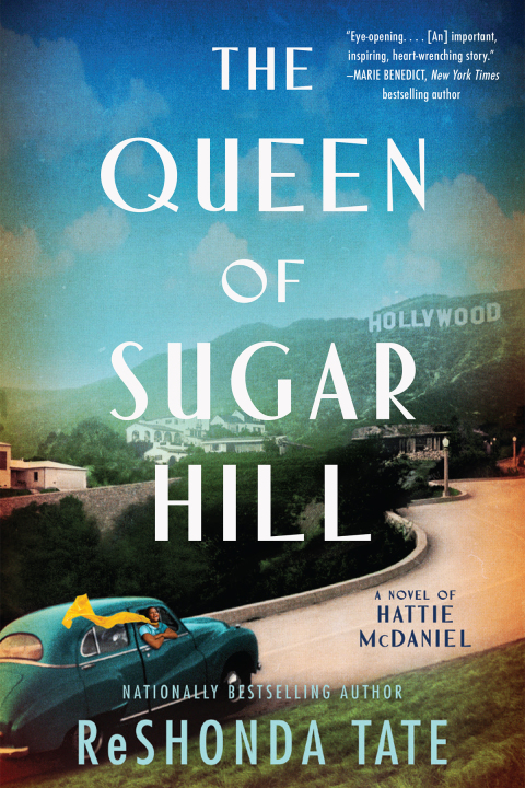 Cover image for book The Queen of Sugar Hill