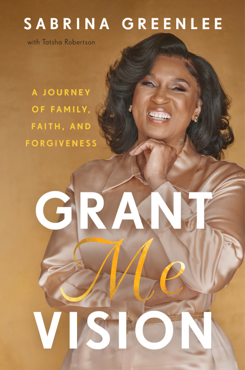 Cover image for book Grant Me Vision