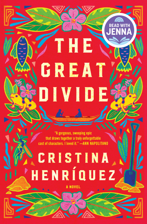 Cover image for book The Great Divide
