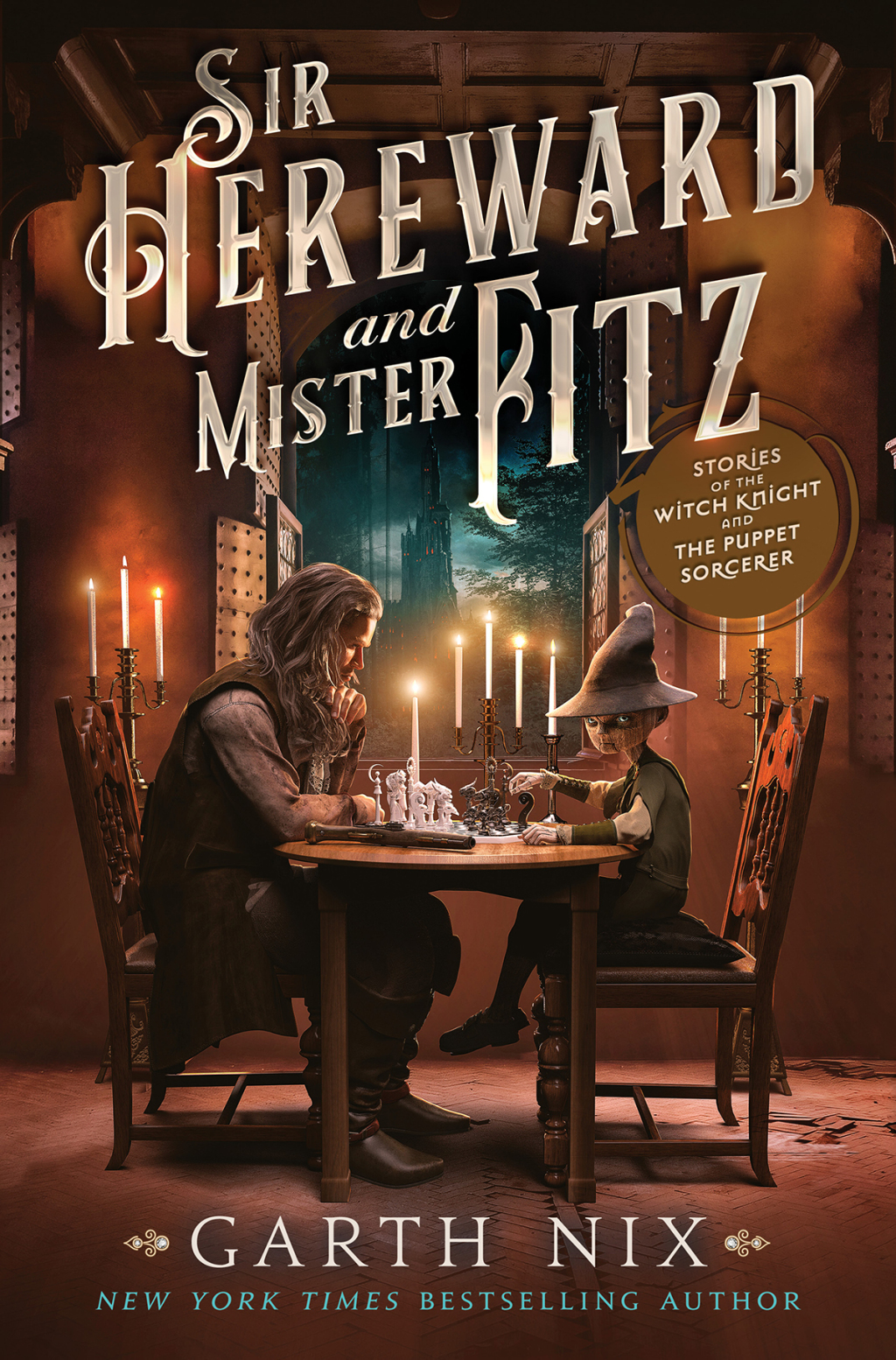 Reflowable Sir Hereward and Mister Fitz; $17.75