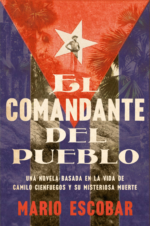 Cover image for book Village Commander, The \ El comandante del pueblo (Spanish ed.)