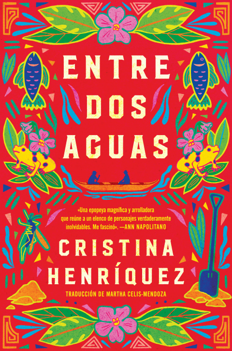 Cover image for book Great Divide, The \ Entre dos aguas