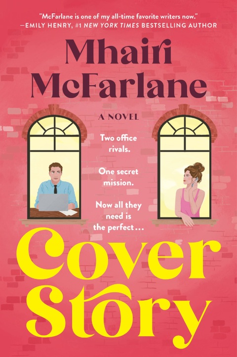 Cover image for book Cover Story