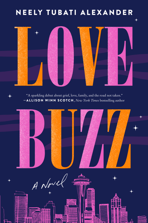 Cover image for book Love Buzz