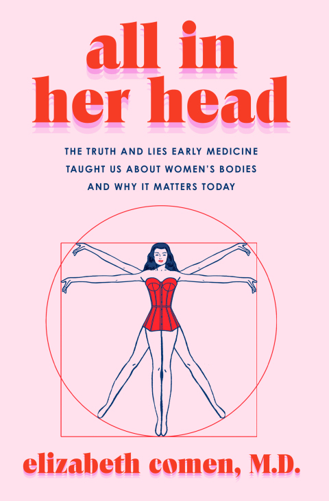 Cover image for book All in Her Head