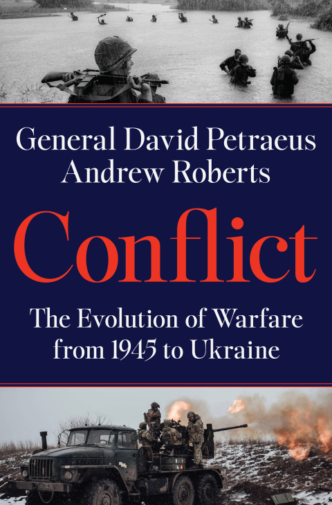 Cover image for book Conflict