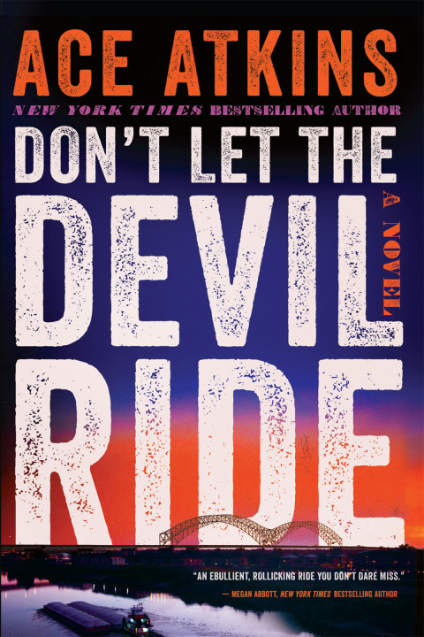 Cover image for book Don't Let the Devil Ride