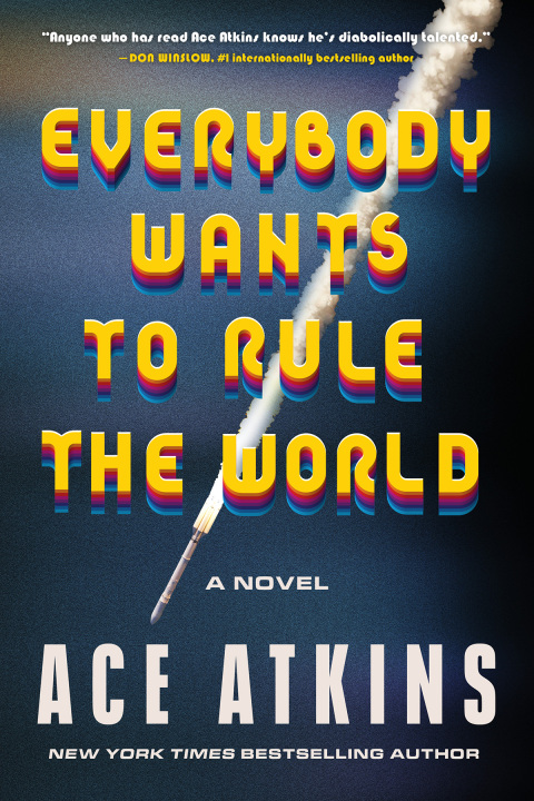Cover image for book Everybody Wants to Rule the World