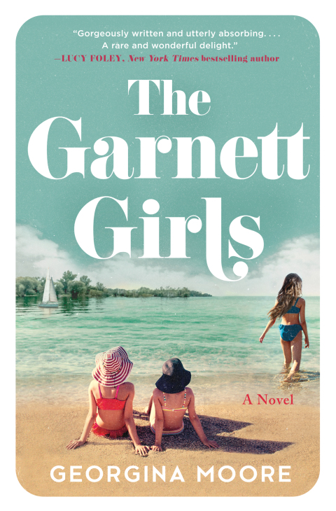 Cover image for book The Garnett Girls