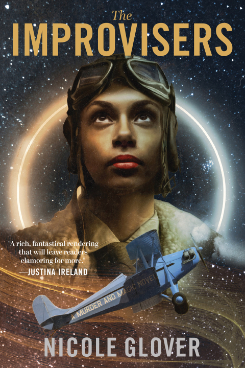 Cover image for book The Improvisers