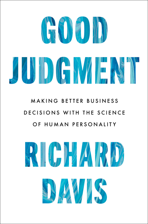 Cover image for book Good Judgment