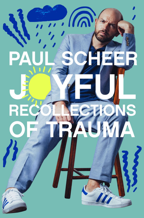 Cover image for book Joyful Recollections of Trauma