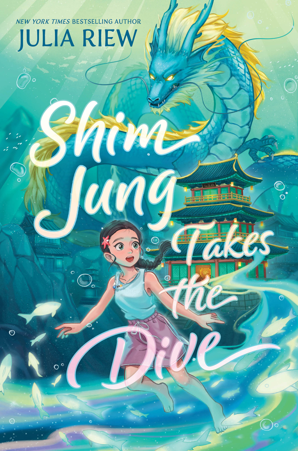 Reflowable Shim Jung Takes the Dive; $12.20