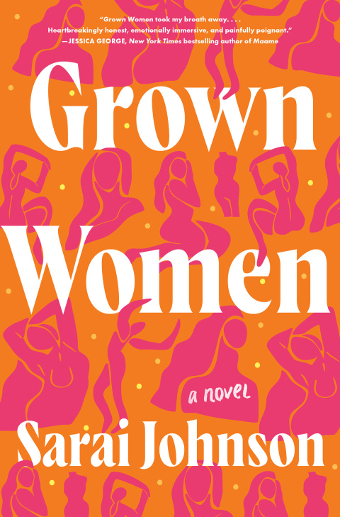 Cover image for book Grown Women
