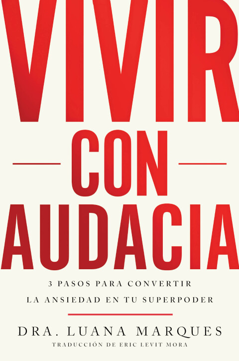 Cover image for book Bold Move \ Vivir con audacia