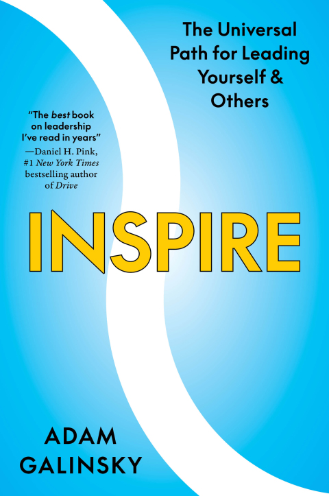 Cover image for book Inspire