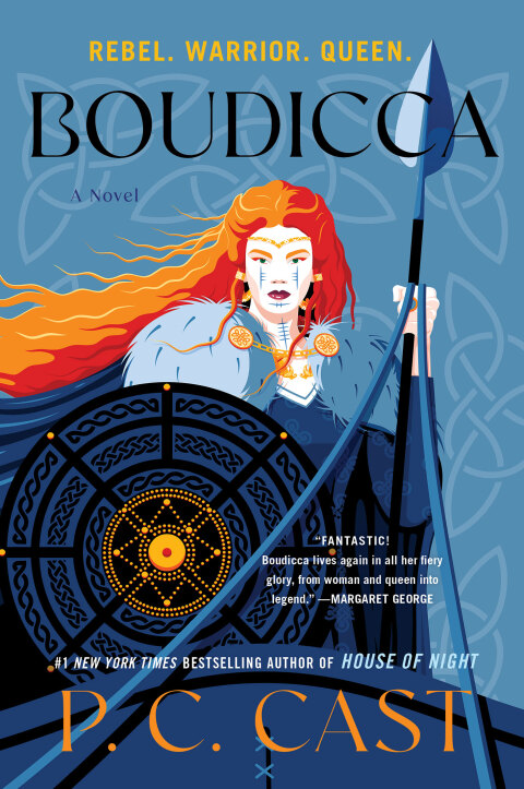 Cover image for book Boudicca