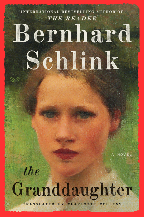 Cover image for book The Granddaughter