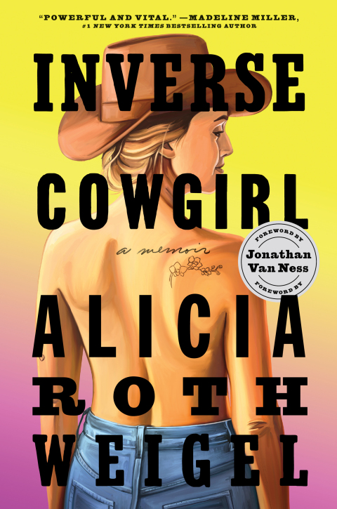 Cover image for book Inverse Cowgirl