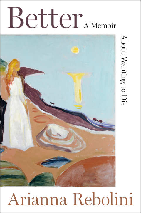 Cover image for book Better