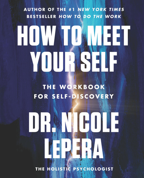 Cover image for book How to Meet Your Self