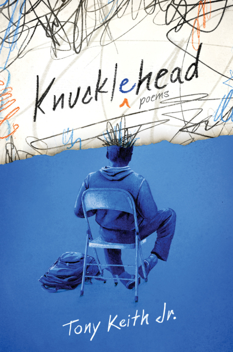 Cover image for book Knucklehead