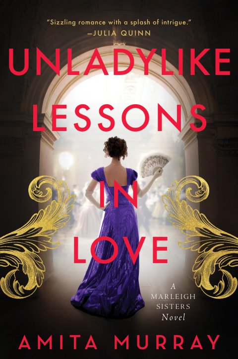 Cover image for book Unladylike Lessons in Love