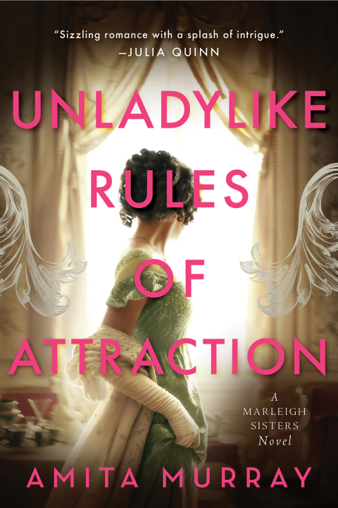 Cover image for book Unladylike Rules of Attraction