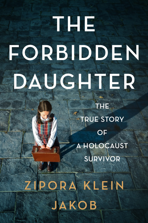 Cover image for book The Forbidden Daughter