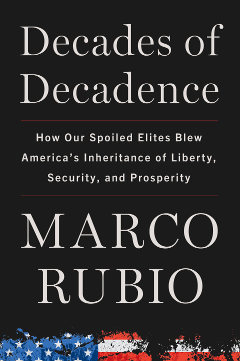 Cover image for book Decades of Decadence