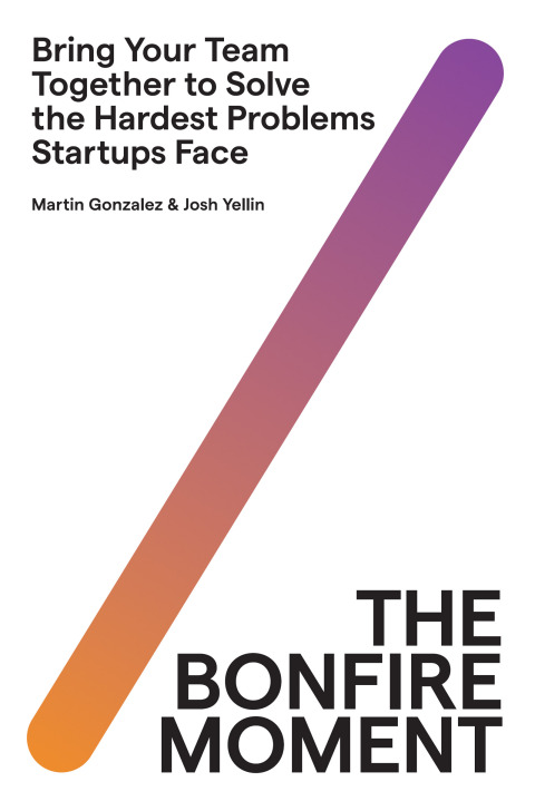 Cover image for book The Bonfire Moment