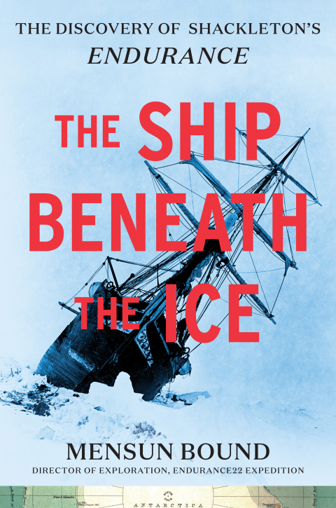 Cover image for book The Ship Beneath the Ice