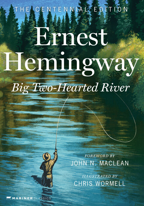 Cover image for book Big Two-Hearted River