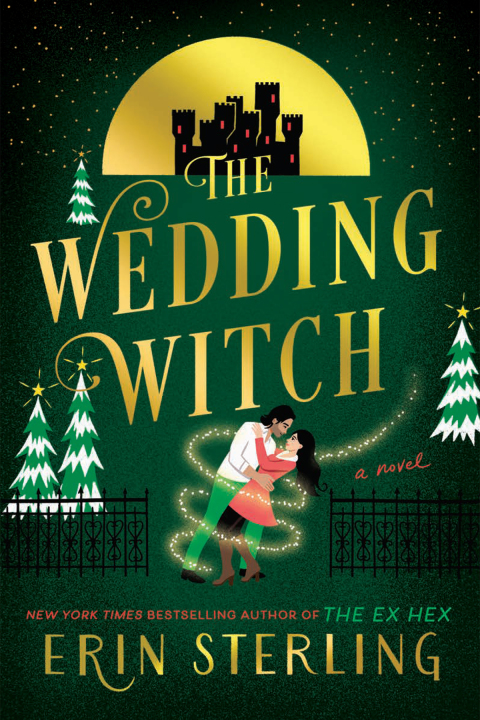 Cover image for book The Wedding Witch