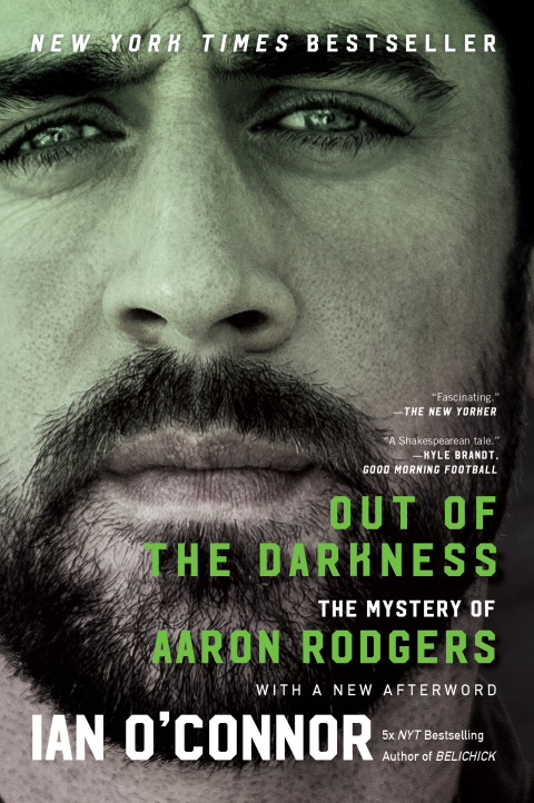 Cover image for book Out of the Darkness