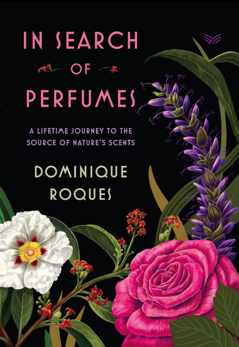 Cover image for book In Search of Perfumes