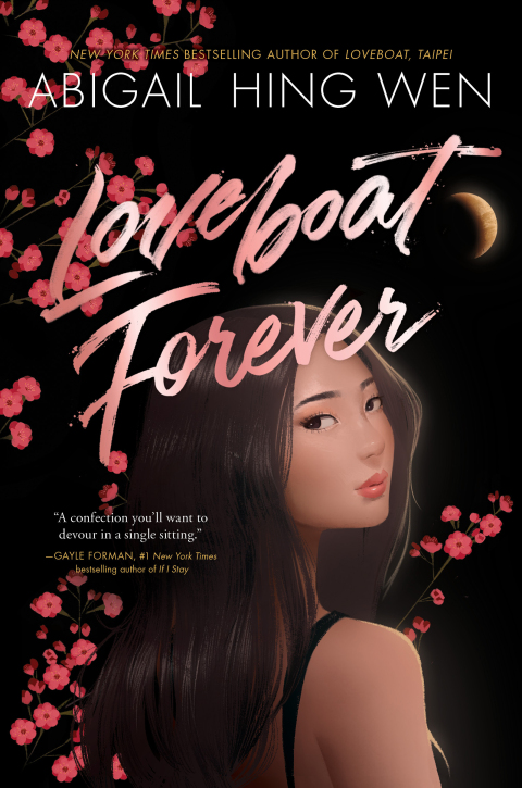 Cover image for book Loveboat Forever