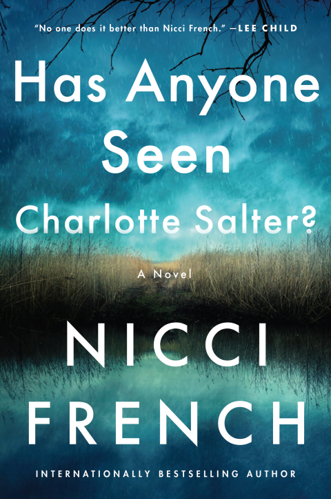 Cover image for book Has Anyone Seen Charlotte Salter?
