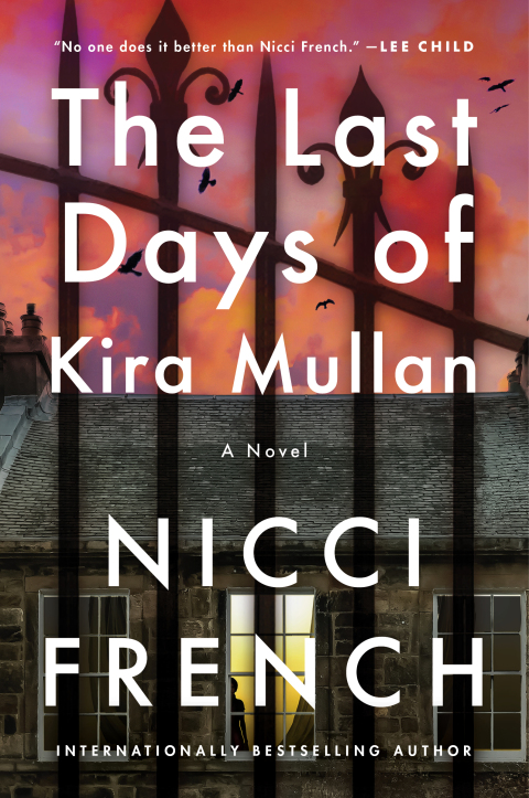 Cover image for book The Last Days of Kira Mullan