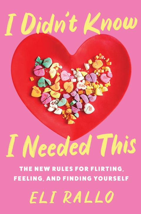 Cover image for book I Didn't Know I Needed This