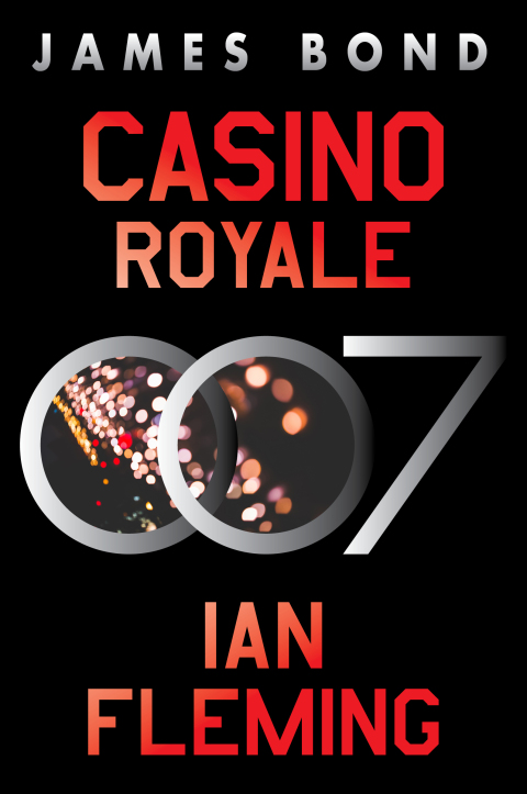 Cover image for book Casino Royale
