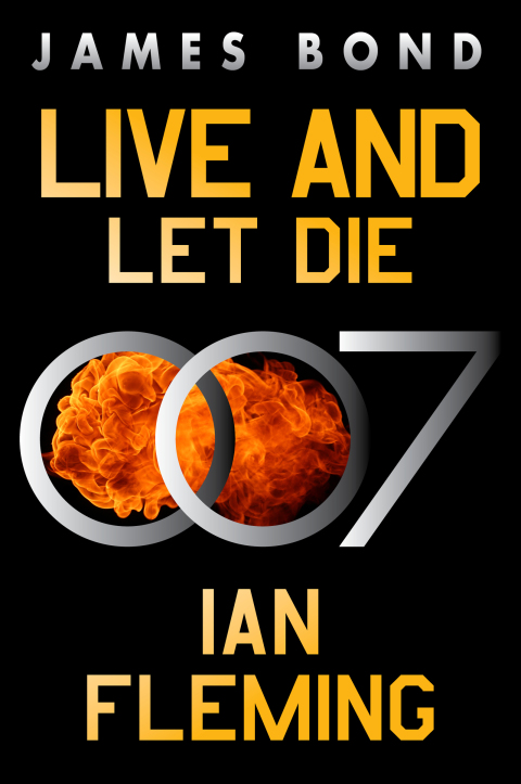 Cover image for book Live and Let Die