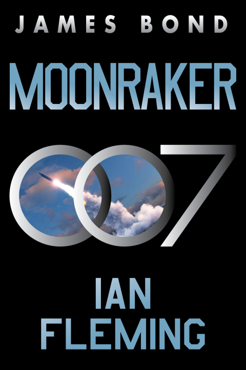 Cover image for book Moonraker