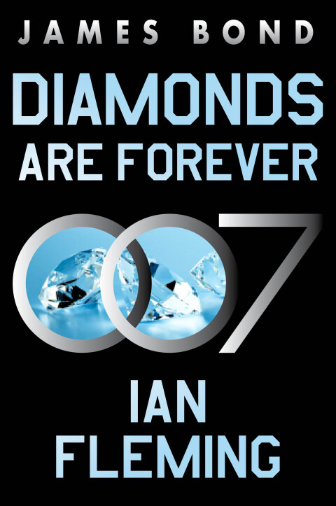 Cover image for book Diamonds Are Forever
