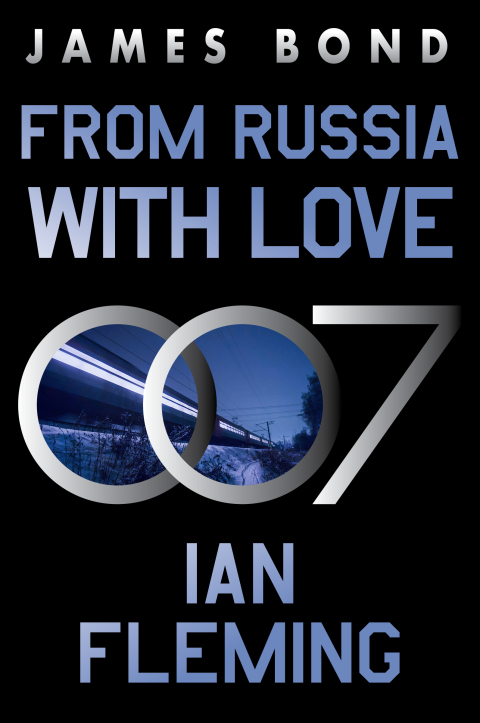 Cover image for book From Russia with Love