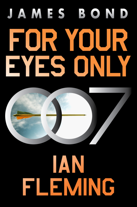 Cover image for book For Your Eyes Only