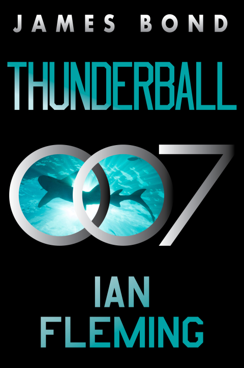 Cover image for book Thunderball