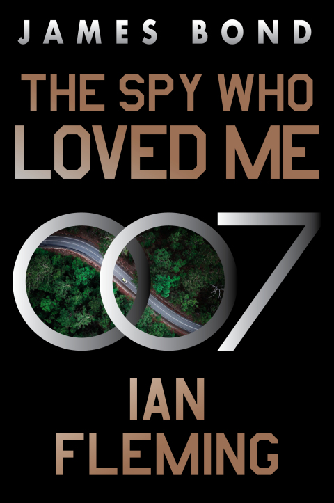 Cover image for book The Spy Who Loved Me