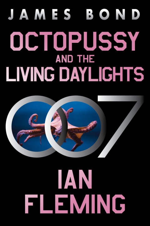 Cover image for book Octopussy and The Living Daylights